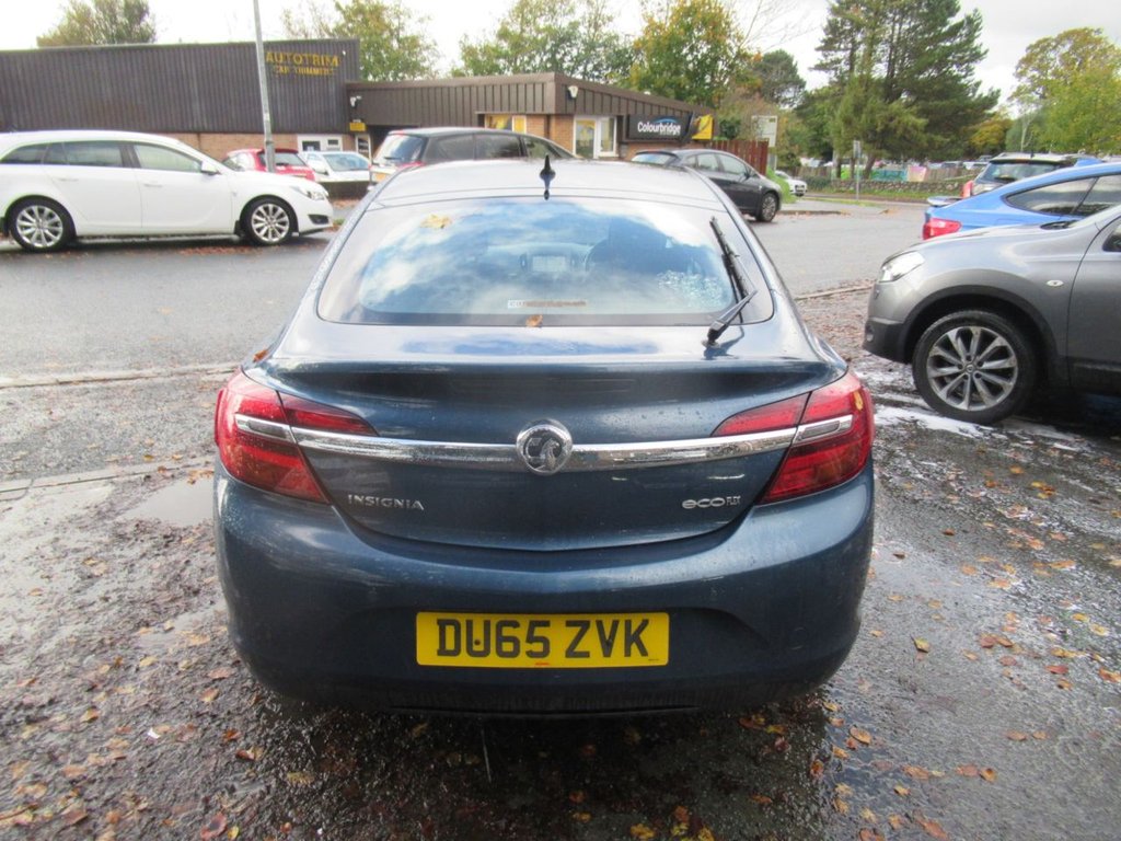 Used Vauxhall Insignia 2016 for sale - 76345246: Photo 8