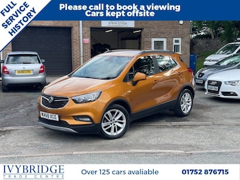 Used Vauxhall Mokka X 2018 for sale - 78501484: Photo