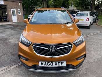 Used Vauxhall Mokka X 2018 for sale - 78501484: Photo