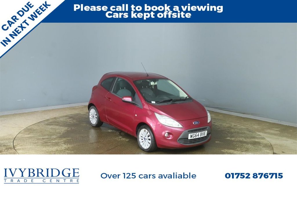 Used Ford Ka 2014 for sale - 77356436: Photo 1