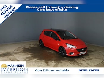 Vauxhall Corsa feature image