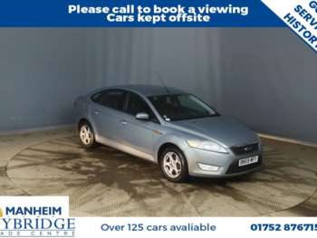 2009 (59) - 2.0 TDCi Zetec 5dr