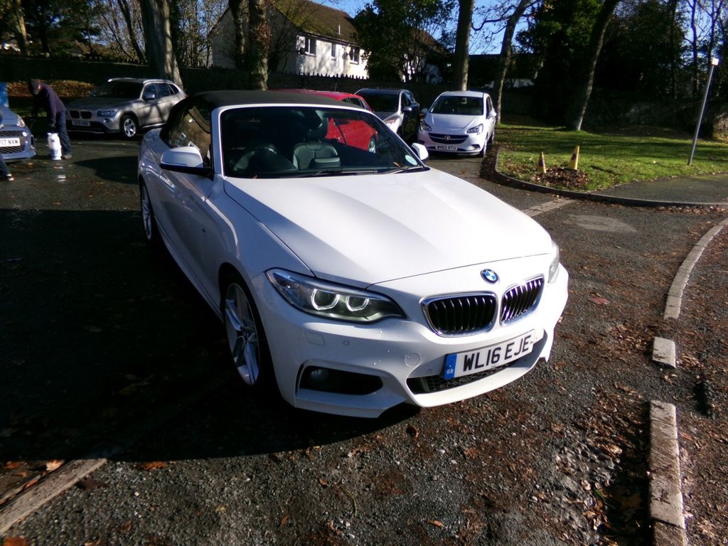 Used BMW 2 Series 2016 for sale - 77422031: Photo 23