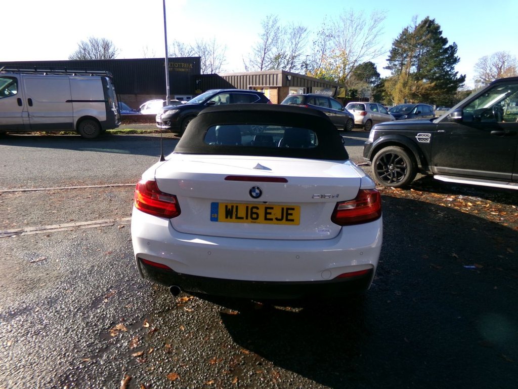 Used BMW 2 Series 2016 for sale - 77422031: Photo 25