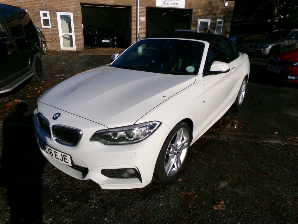 Used BMW 2 Series 2016 for sale - 77422031: Photo 28