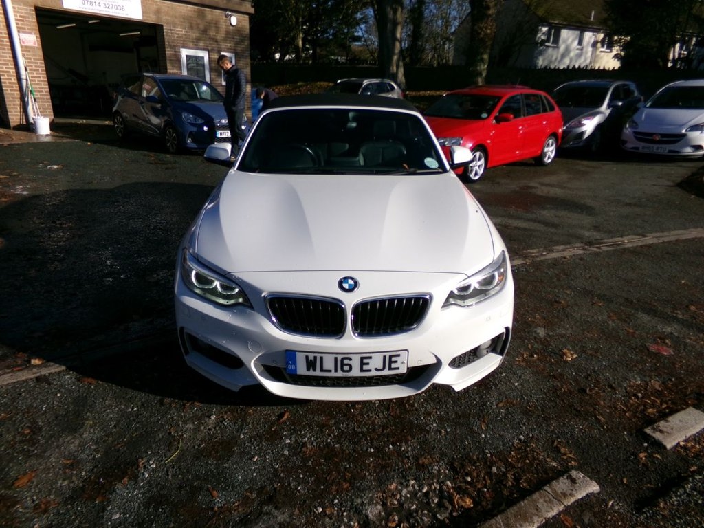 Used BMW 2 Series 2016 for sale - 77422031: Photo 29