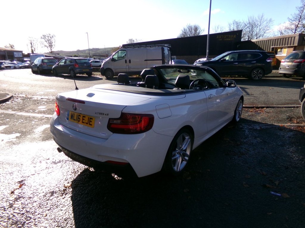 Used BMW 2 Series 2016 for sale - 77422031: Photo 7