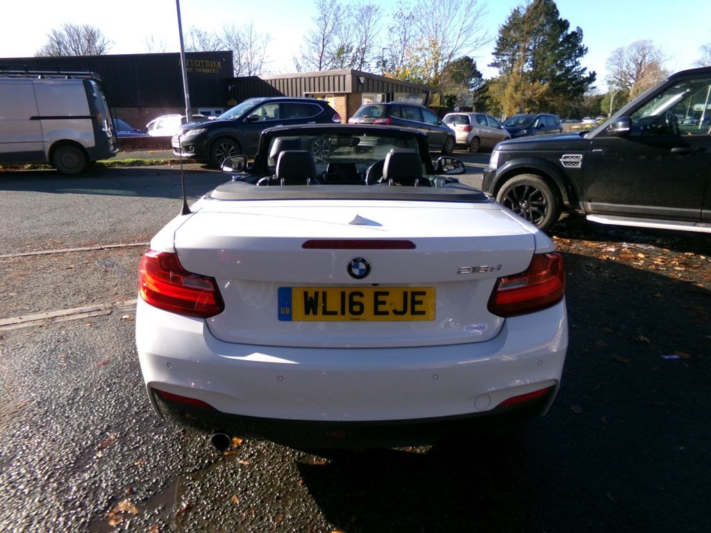 Used BMW 2 Series 2016 for sale - 77422031: Photo 8