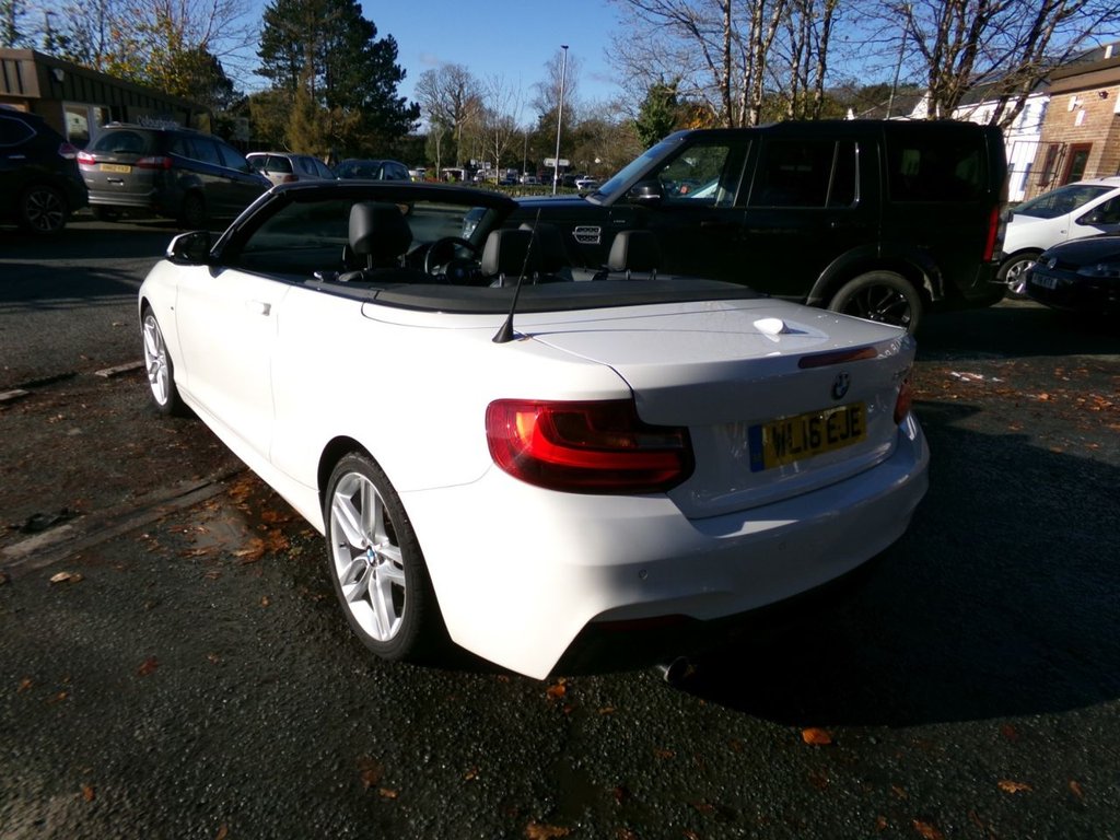 Used BMW 2 Series 2016 for sale - 77422031: Photo 9