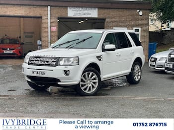 Used Land Rover Freelander 2 2014 for sale - 79666634: Photo