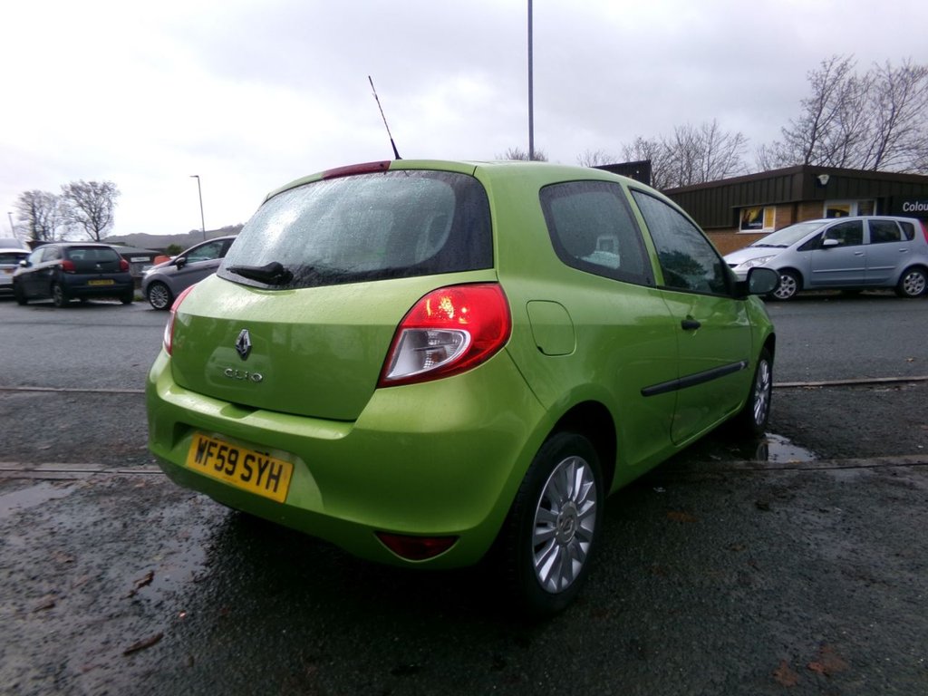 Used Renault Clio 2009 for sale - 76841381: Photo 10