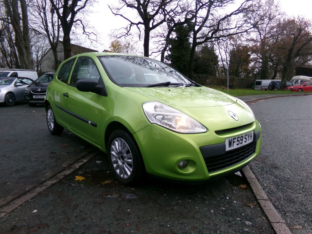 Used Renault Clio 2009 for sale - 76841381: Photo 12