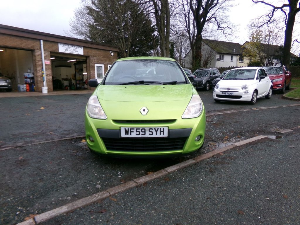 Used Renault Clio 2009 for sale - 76841381: Photo 5