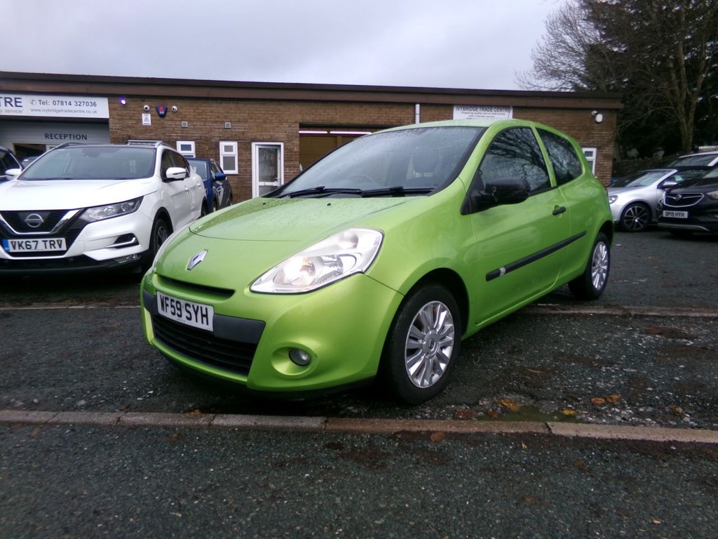 Used Renault Clio 2009 for sale - 76841381: Photo 6