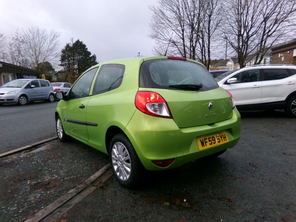 Used Renault Clio 2009 for sale - 76841381: Photo 8
