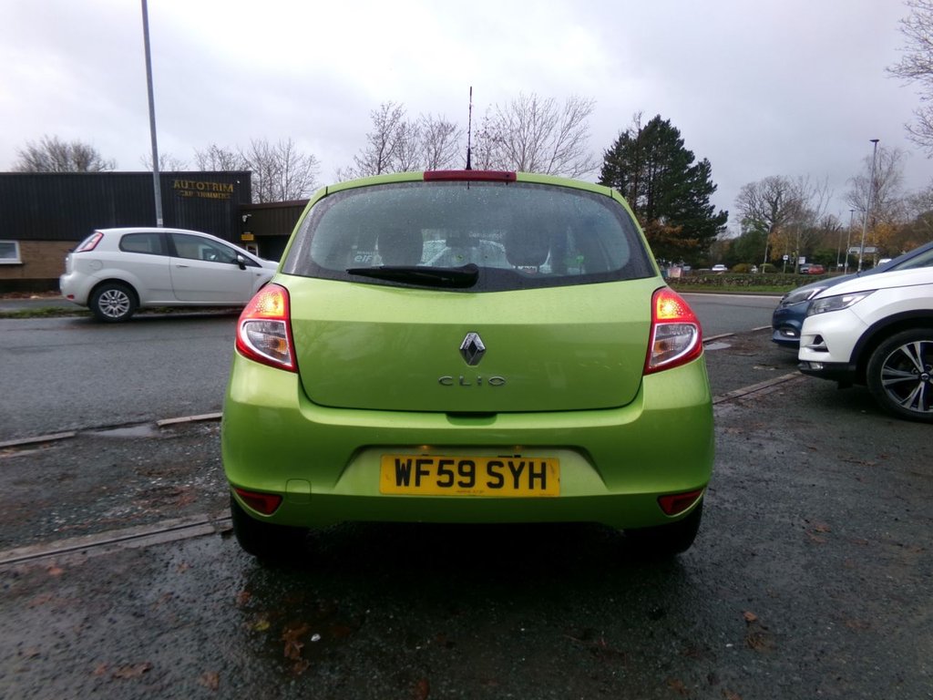 Used Renault Clio 2009 for sale - 76841381: Photo 9