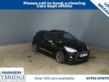2013 (13) - 1.6 THP DSport 2dr