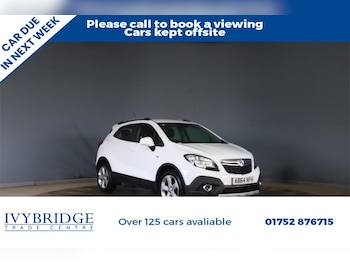 Vauxhall Mokka feature image