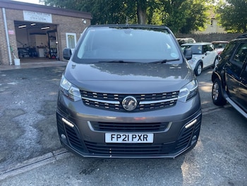 Used Vauxhall Vivaro 2021 for sale - 79022294: Photo