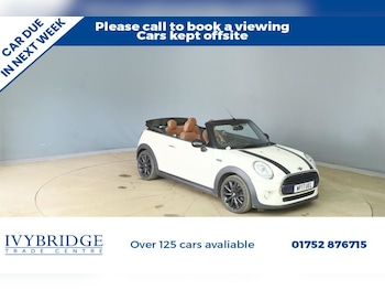 Used MINI Convertible 2017 for sale - 78645717: Photo