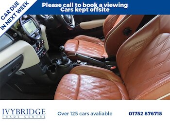 Used MINI Convertible 2017 for sale - 78645717: Photo