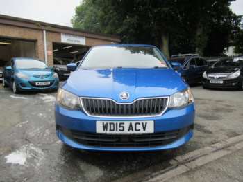 Used Skoda Fabia 2015 for sale - 75411271: Photo