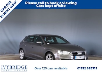 2014 (64) - 1.6 TDI 110 S Line 5dr S Tronic