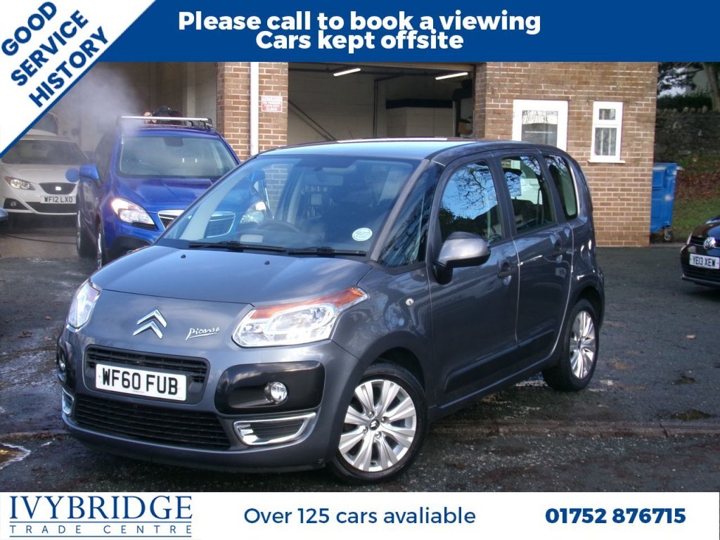 Used Citroen C3 Picasso 2010 for sale - 76783541: Photo 1