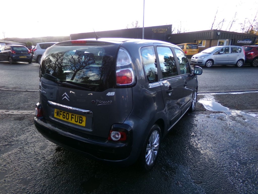 Used Citroen C3 Picasso 2010 for sale - 76783541: Photo 10