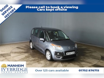 2010 (60) - 1.6 HDi 8V Airdream+ 5dr