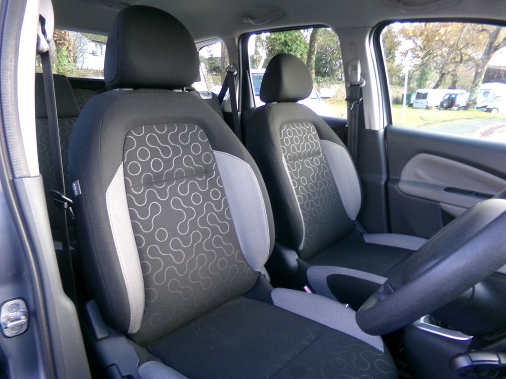 Used Citroen C3 Picasso 2010 for sale - 76783541: Photo 21