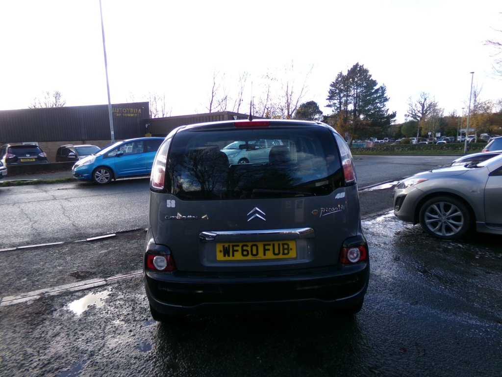 Used Citroen C3 Picasso 2010 for sale - 76783541: Photo 9