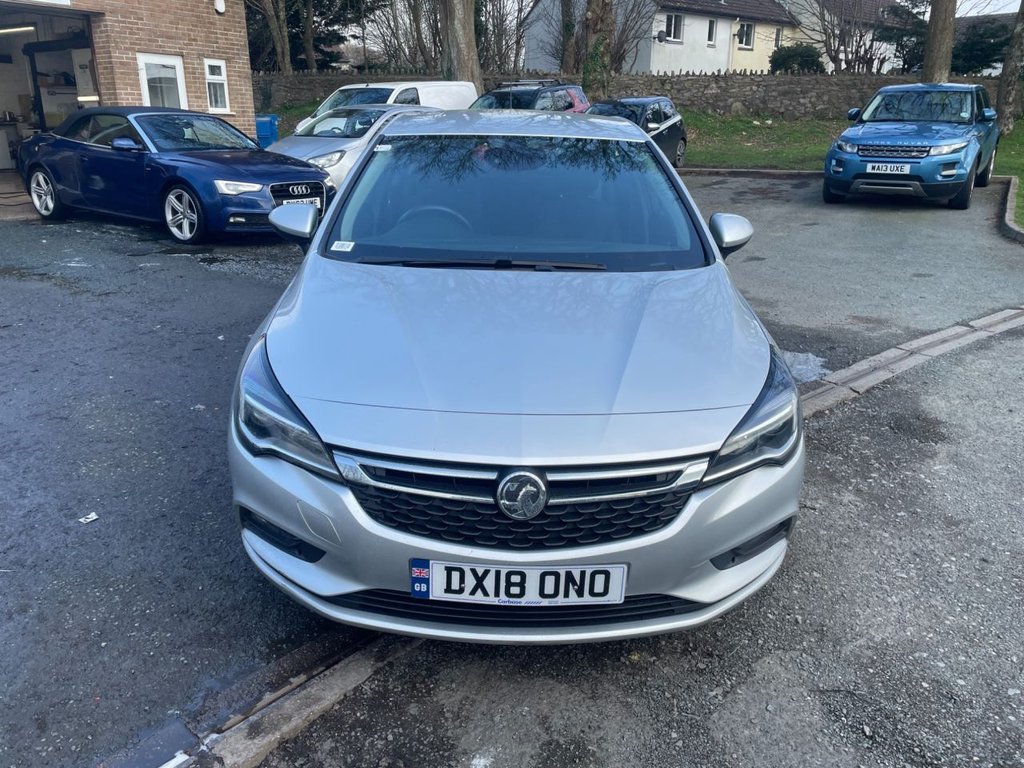 Used Vauxhall Astra 2018 for sale - 77748887: Photo 4