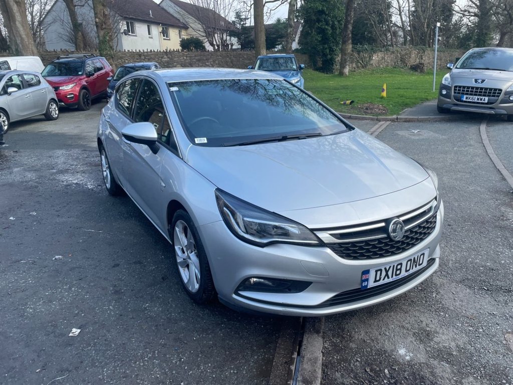Used Vauxhall Astra 2018 for sale - 77748887: Photo 5
