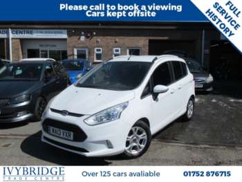 2013 (13) - 1.5 TDCi Zetec 5dr