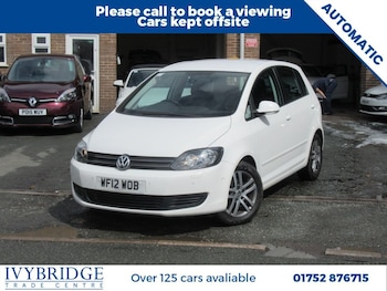 2012 (12) - 1.4 TSI SE Hatchback 5dr Petrol DSG Euro 5 (122 ps)