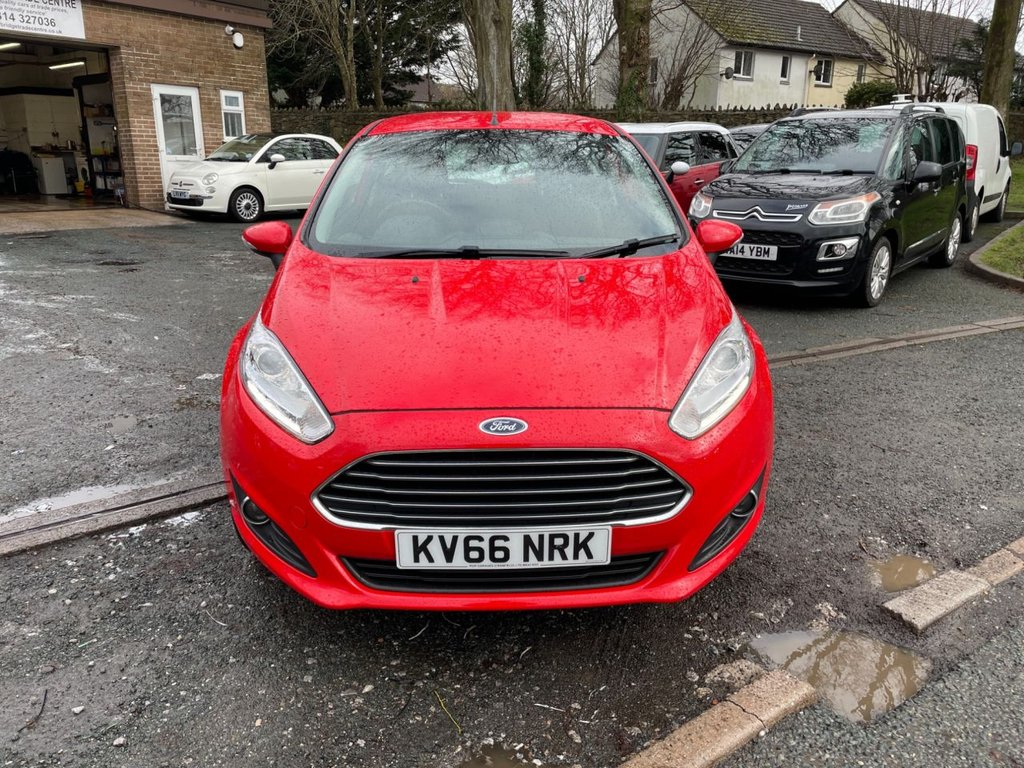 Used Ford Fiesta 2016 for sale - 77356447: Photo 6