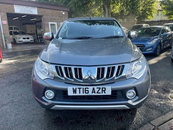 Used Mitsubishi L200 2016 for sale - 79643097: Photo