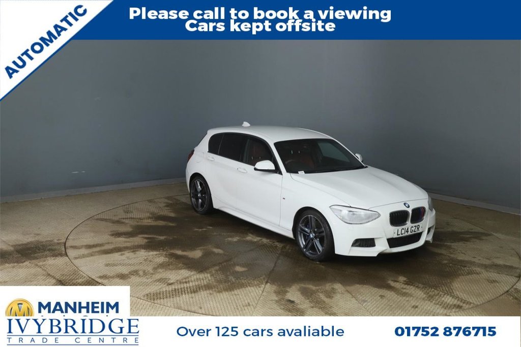 Used BMW 1 Series 2014 for sale - 77275961: Photo 1