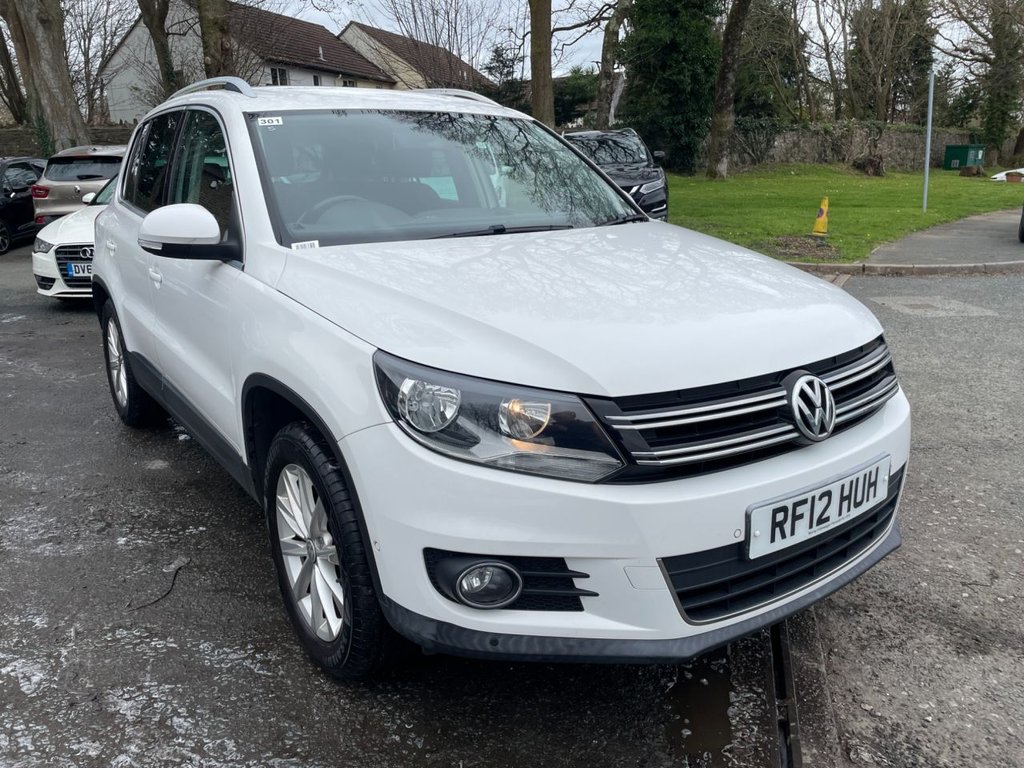 Used Volkswagen Tiguan 2012 for sale - 78096830: Photo 11