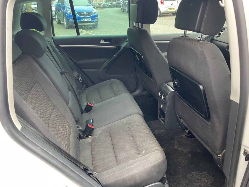 Used Volkswagen Tiguan 2012 for sale - 78096830: Photo 16