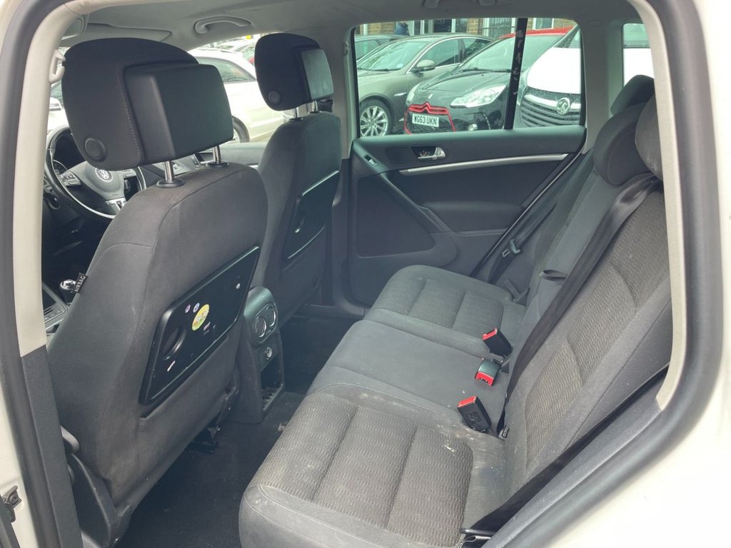 Used Volkswagen Tiguan 2012 for sale - 78096830: Photo 18