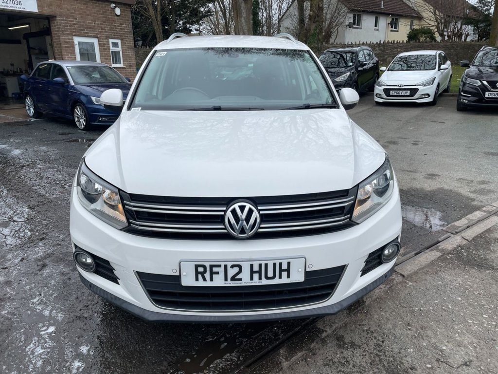 Used Volkswagen Tiguan 2012 for sale - 78096830: Photo 4