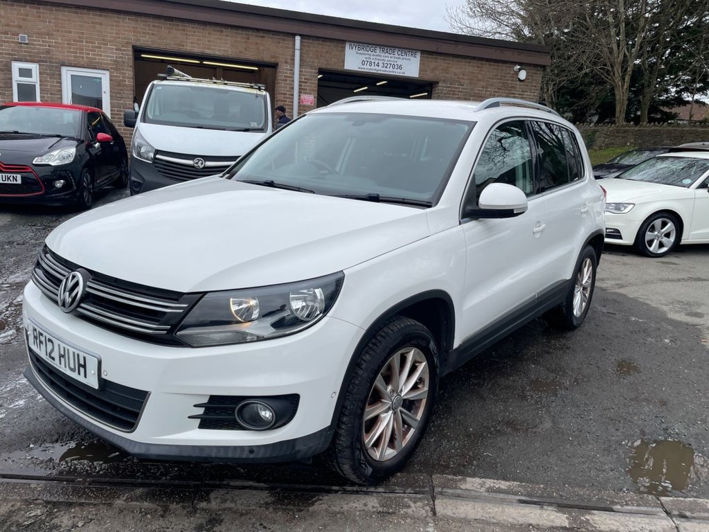 Used Volkswagen Tiguan 2012 for sale - 78096830: Photo 5