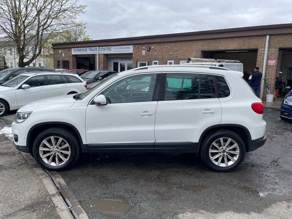 Used Volkswagen Tiguan 2012 for sale - 78096830: Photo 6