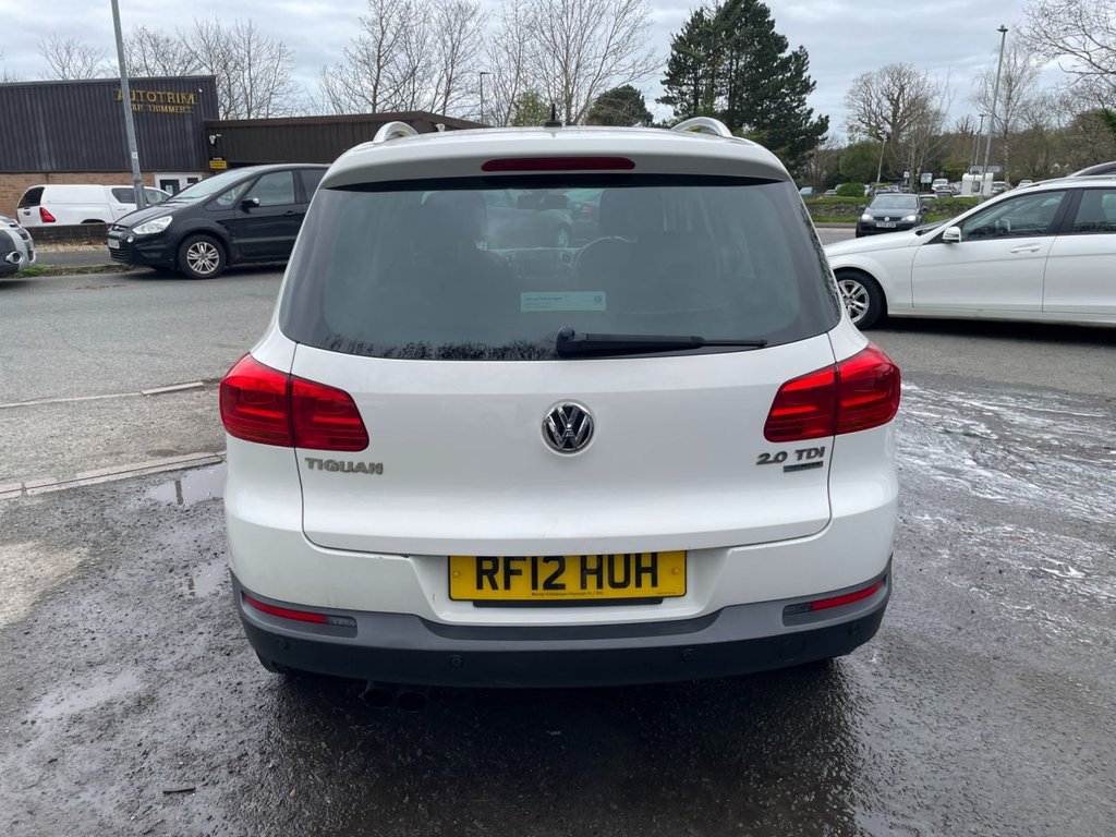 Used Volkswagen Tiguan 2012 for sale - 78096830: Photo 8
