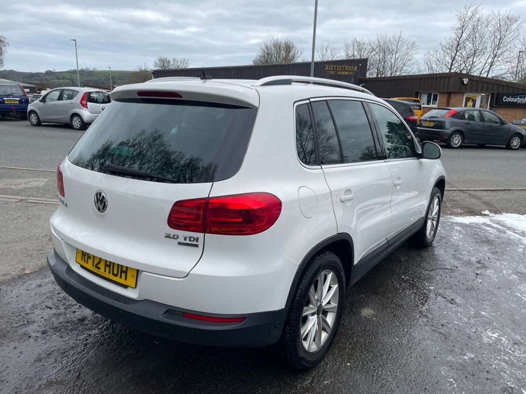 Used Volkswagen Tiguan 2012 for sale - 78096830: Photo 9