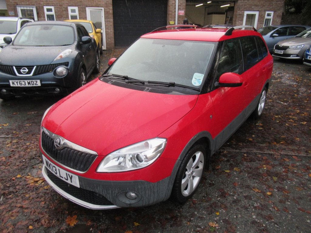 Used Skoda Fabia 2013 for sale - 76345641: Photo 10