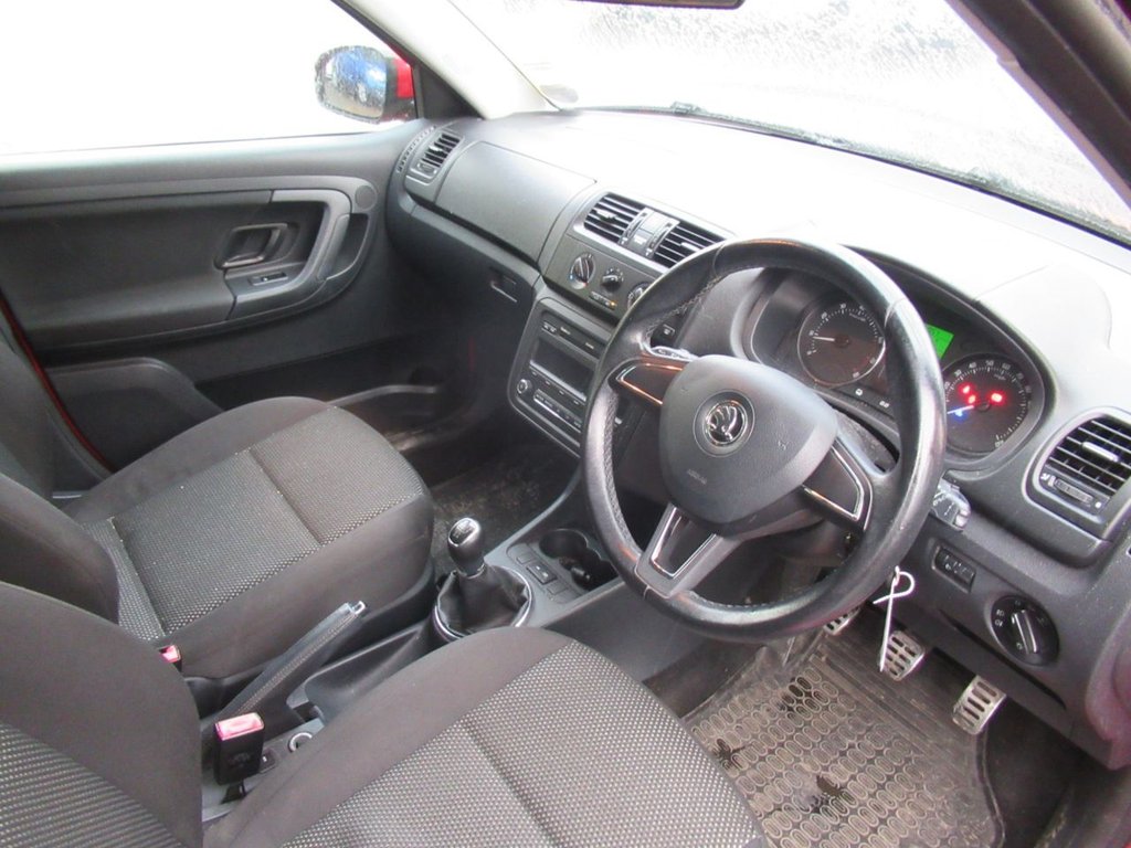 Used Skoda Fabia 2013 for sale - 76345641: Photo 12