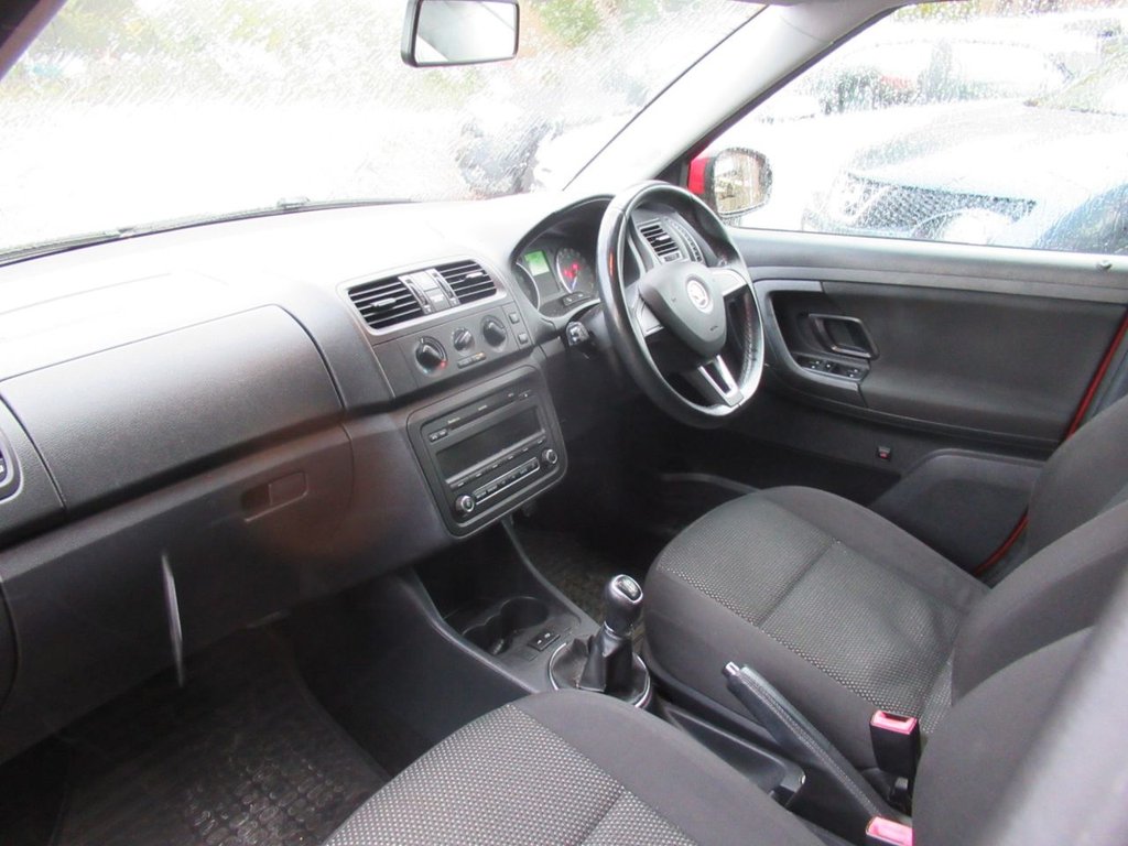 Used Skoda Fabia 2013 for sale - 76345641: Photo 18